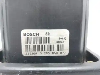 Second-hand car spare part abs for smart roadster 0.7 turbo cat oem iam references q0012222v004000000 265950077 265225218 Second-hand car spare part abs for smart roadster 0.7 turbo cat oem iam references q0012222v004000000 265950077 265225218