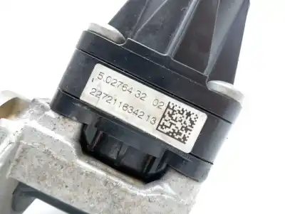 Peça sobressalente para automóvel em segunda mão válvula egr por opel corsa d 1.3 16v cdti referências oem iam 93196798  701599100