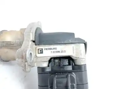 Peça sobressalente para automóvel em segunda mão válvula egr por opel corsa d 1.3 16v cdti referências oem iam 93196798  701599100
