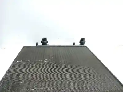 Автозапчастина б/у водяний радіатор для seat leon (1m1) 1.9 tdi посилання на oem iam 1k0121253aa  