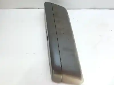 Автозапчастина б/у передній правий віконний вимикач для nissan navara pick-up (d40m) * посилання на oem iam 254110v000  