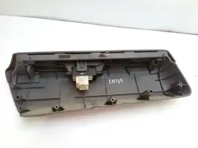 Автозапчастина б/у передній правий віконний вимикач для nissan navara pick-up (d40m) * посилання на oem iam 254110v000  