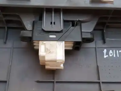 Автозапчастина б/у передній правий віконний вимикач для nissan navara pick-up (d40m) * посилання на oem iam 254110v000  