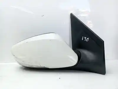 Peça sobressalente para automóvel em segunda mão espelho retrovisor direito por hyundai i30 (gd) 25 aniversario referências oem iam 87620a6050