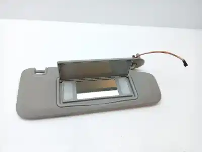 Peça sobressalente para automóvel em segunda mão para-sol direito por opel insignia a sedán (g09) 2.0 cdti (69) referências oem iam 22800044