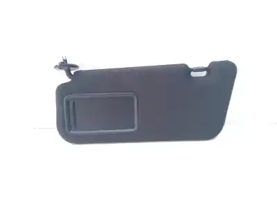 Peça sobressalente para automóvel em segunda mão pára-sol esquerdo por lexus ux (za10) 250h e-four referências oem iam 7432076330c0