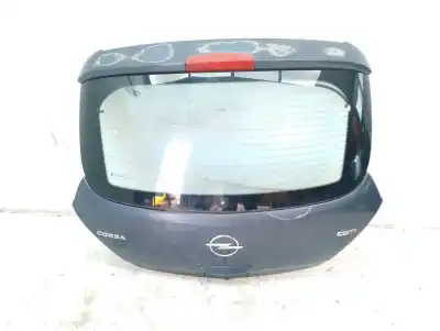 Автозапчастина б/у загальні двері для opel corsa d 1.3 16v cdti посилання на oem iam 126146