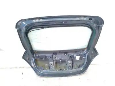 Second-hand car spare part tailgate for opel corsa d 1.3 16v cdti oem iam references 126146  