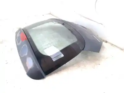 Second-hand car spare part tailgate for opel corsa d 1.3 16v cdti oem iam references 126146  