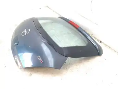 Second-hand car spare part tailgate for opel corsa d 1.3 16v cdti oem iam references 126146  