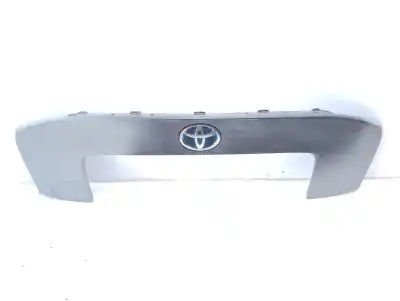 Автозапчастина б/у обработка задніх дверей для toyota c-hr hybrid active посилання на oem iam 76811f4901