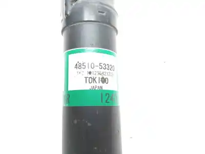 Автозапчастина б/у передній правий амортизатор для lexus is 2.5 16v cat (híbrido) посилання на oem iam 4851080621  
