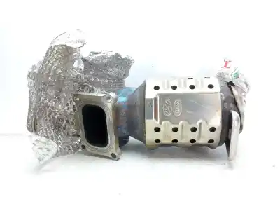 Pezzo di ricambio per auto di seconda mano catalizzatore per kia picanto (ja) attract riferimenti oem iam 2853007031  