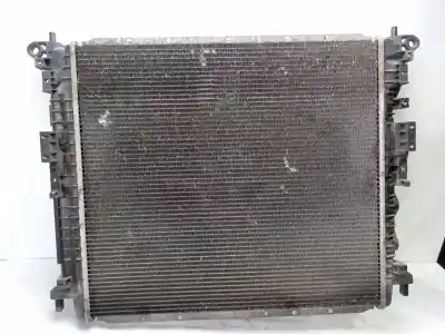 Tweedehands auto-onderdeel Waterradiator voor SSANGYONG RODIUS 2.7 Turbodiesel CAT OEM IAM-referenties 621778621779  