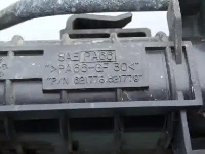 Автозапчасти б/у водяной радиатор за ssangyong rodius 2.7 turbodiesel cat ссылки oem iam 621778621779  