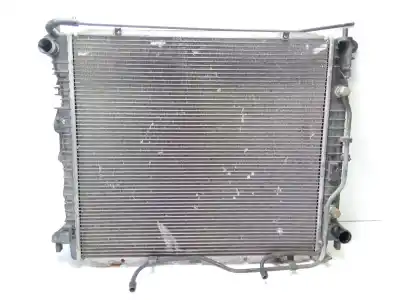 Автозапчасти б/у водяной радиатор за ssangyong rodius 2.7 turbodiesel cat ссылки oem iam 621778621779  