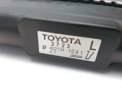 Автозапчастина б/у водяний радіатор для lexus ct 200h посилання на oem iam 1640037230  4221341041