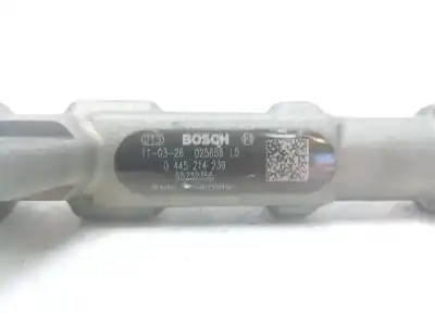 Second-hand car spare part distributor pipe for citroen nemo basis oem iam references 55232355  445214239