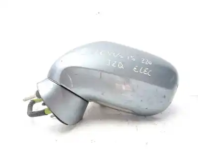 Автозапчасти б/у левое зеркало за LEXUS IS200 (DS2/IS2) 250 V6 ссылки OEM IAM 8790653090J1  