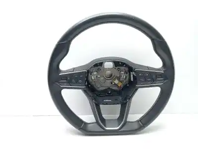 Peça sobressalente para automóvel em segunda mão volante por seat ateca (kh7) fr go referências oem iam 5fa419091twvv
