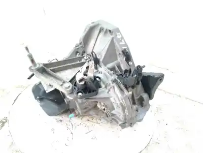 Second-hand car spare part gearbox for dacia logan ambiance oem iam references 6001549016  jr5147