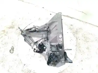 Second-hand car spare part gearbox for dacia logan ambiance oem iam references 6001549016  jr5147