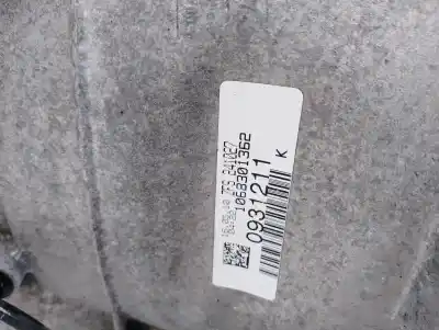 Pezzo di ricambio per auto di seconda mano riduttore per jaguar xj * riferimenti oem iam c2d10567e  sln