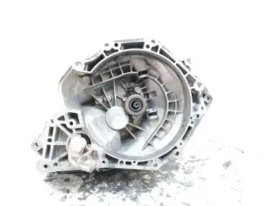 Second-hand car spare part gearbox for opel corsa d selective oem iam references 55565177