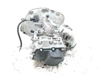 Second-hand car spare part gearbox for opel corsa d selective oem iam references 55565177  55579098