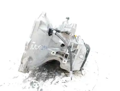 Second-hand car spare part gearbox for opel corsa d selective oem iam references 55565177  55579098