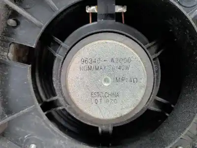 Second-hand car spare part rear right window regulator for kia cee´d concept oem iam references 834811h010  