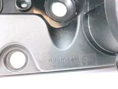 Автозапчастина б/у крішка коромислива для audi a3 (8p) 1.6 tdi ambiente посилання на oem iam 03l103469c  