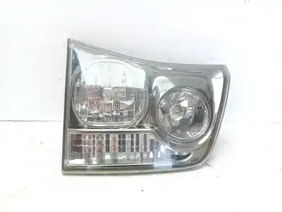 Second-hand car spare part LEFT TAILGATE LIGHT for LEXUS RX  OEM IAM references 8159148060  