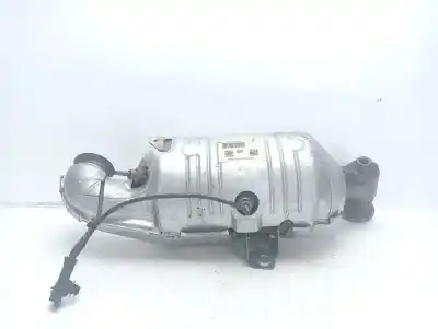 Second-hand car spare part PARTICLE FILTER for PEUGEOT PARTNER KASTEN  OEM IAM references 9805130480  