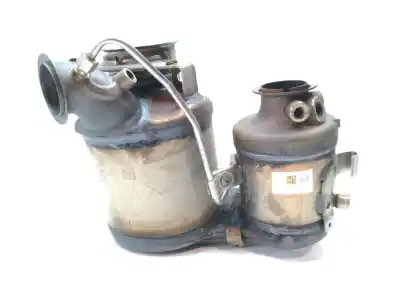 Gebrauchtes Autoersatzteil Partikelfilter zum AUDI A3 SPORTBACK (8VA, 8VF) 1.6 TDI OEM-IAM-Referenzen 04L131671D  