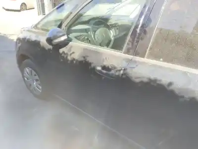 Second-hand car spare part left front door for citroen c4 picasso live oem iam references 