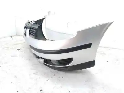 Second-hand car spare part front bumper for seat toledo ii (1m2) 1.9 tdi oem iam references 1m0807217djgru  
