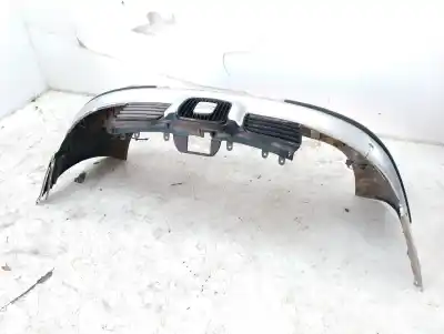 Second-hand car spare part front bumper for seat toledo ii (1m2) 1.9 tdi oem iam references 1m0807217djgru  