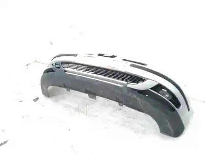 Second-hand car spare part front bumper for seat toledo ii (1m2) 1.9 tdi oem iam references 1m0807217djgru  