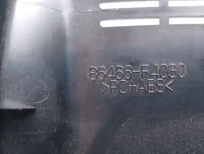 Автозапчастина б/у молдинг для toyota c-hr (_x1_) 2.0 hybrid (maxh10) посилання на oem iam 86466f4030  