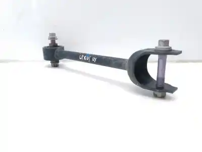 Peça sobressalente para automóvel em segunda mão braço de suspensão inferior traseiro esquerdo por lexus ux (za10) 250h e-four referências oem iam 4871076010  