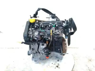 Автозапчастина б/у ДВИГУН КОМПЛЕКТ для DACIA LOGAN  Посилання на OEM IAM 6001548722  K9K792