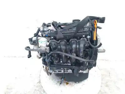Gebrauchtes Autoersatzteil KOMPLETTER MOTOR zum SEAT IBIZA (6L1)  OEM-IAM-Referenzen 36100104QX  BKY