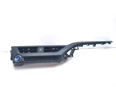 Peça sobressalente para automóvel em segunda mão molduras frontais por lexus ux (za10) 250h e-four referências oem iam 5540576010