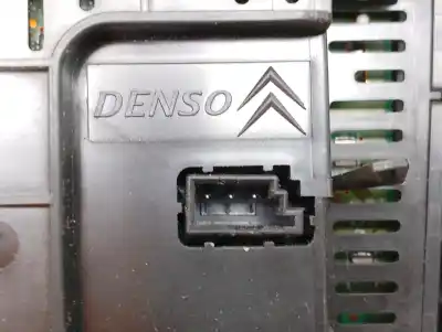 Pezzo di ricambio per auto di seconda mano griglia di aerazione per citroen c4 picasso i monospace (ud_) 1.6 hdi riferimenti oem iam 8265w7  