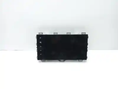 Peça sobressalente para automóvel em segunda mão Sistema De áudio / Rádio Cd por SEAT ATECA (KH7) FR Go Referências OEM IAM 5FJ919606A  