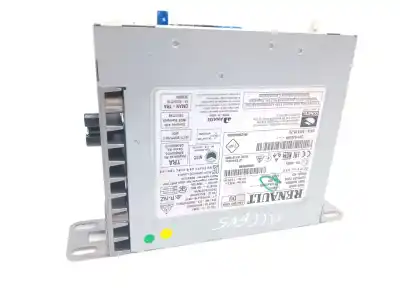 Pièce détachée automobile d'occasion SYSTÈME DE NAVIGATION GPS pour RENAULT KADJAR  Références OEM IAM 281154248R  