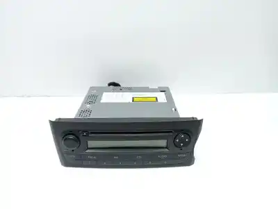 Автозапчастина б/у АУДІО СИСТЕМА / РАДІО CD для FIAT PUNTO (EVO) (199)  Посилання на OEM IAM 735446970  