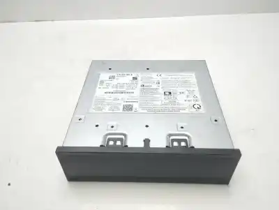 Peça sobressalente para automóvel em segunda mão módulo / sistema de navegação gps por seat ateca (kh7) fr go referências oem iam 575035862b  