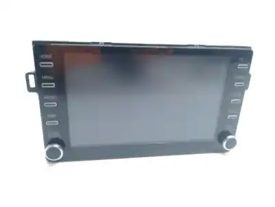 Peça sobressalente para automóvel em segunda mão Módulo / Sistema De Navegação Gps por TOYOTA YARIS Active Referências OEM IAM 861400D600  